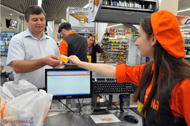 Tichetul de masă electronic a fost utilizat în PREMIERĂ în R. Moldova. Cum funcționează