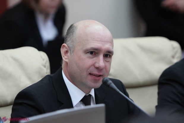 SEMNAT // Filip, noul candidat la funcția de premier! „Sunt conștient de perioada pe care o traversează R. Moldova”