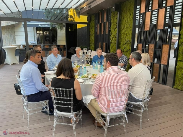 Adrian Dupu, la SFAT cu bordul de conducere al AIR: „Investitorii români din R. Moldova sunt un element ce maximizează relațiile privilegiate bazate pe o comunitate de limbă, de cultură, de istorie și de tradiții”