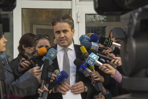 Avocatul Popa a dezvăluit care este STAREA DE SPIRIT a lui Vlad Filat