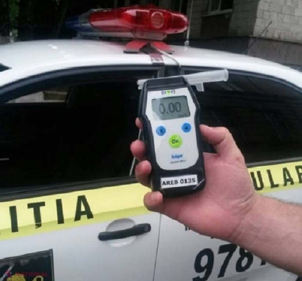 ÎNGRIJORĂTOR // Statistica care demonstrează cât de PERICULOȘI sunt șoferii din R. Moldova