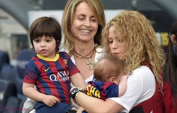 VIDEO // Shakira a fost agresată fizic de mama lui Gerard Pique? Imaginile care i-au șocat pe fanii artistei columbiene