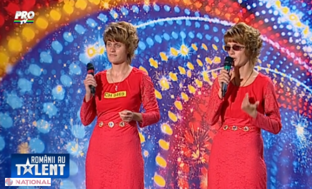 Două moldovence S-AU FĂCUT DE RÂS la emisiunea „Românii au talent”!