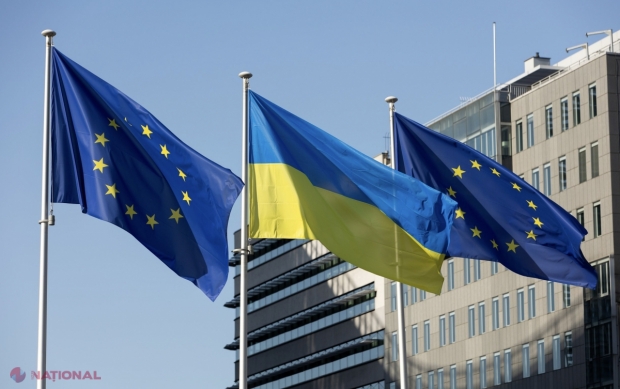 Uniunea Europeană NU va abandona Ucraina. Răspunsul la „oferta finală” a lui Trump: „Suntem alături de Ucraina, îi susţinem suveranitatea. Crimeea este Ucraina”