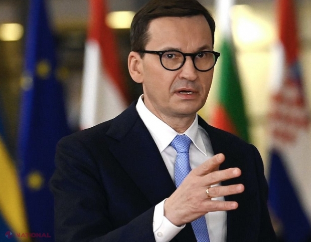 Premierul Poloniei propune un fond pentru reconstrucția Ucrainei din activele Rusiei și ale oligarhilor ruși: „Agresorul brutal care a atacat o țară trebuie să plătească prețul cel mai ridicat” „
