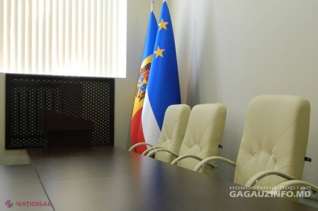 Democraţii vor să demisioneze din Executivul Găgăuziei