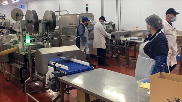 PREMIERĂ // Doi agenți economici din R. Moldova, specializați în creșterea și procesarea PEȘTELUI, acceptați să EXPORTE pe piața UE 