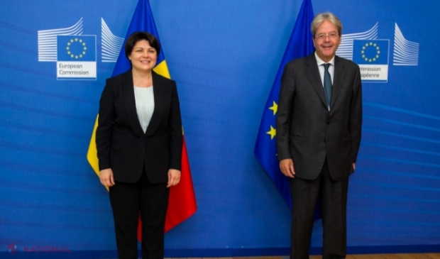 Tranșa de 50 de milioane de euro din partea UE va ajunge în R. Moldova la începutul lunii octombrie