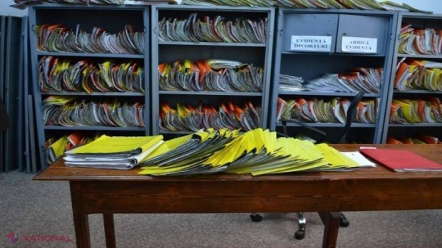 CNA confirmă că au avut loc „SPARGERI” în sistemul judecătoresc