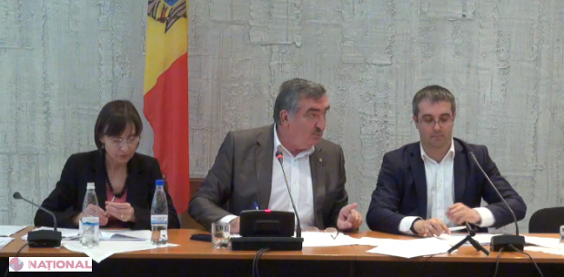 CEARTĂ între deputați și jurnaliști: „Vreți să ne ÎNCHIDEȚI”