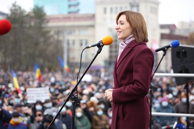 DOC // Cu ce sumă a rămas astăzi Maia Sandu la bancă, după ce a venit în politica din R. Moldova cu peste 160 de mii de dolari în conturi  