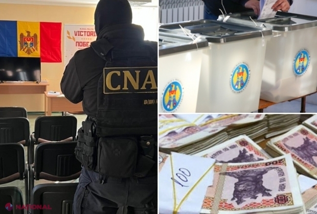 Cei care și-au VÂNDUT votul, dar și cei care au mituit alegătorii în această toamnă nu scapă de pedeapsă. Organele de drept au aplicat deja AMENZI în sumă de peste șapte MILIOANE de lei pentru „corupere electorală pasivă”