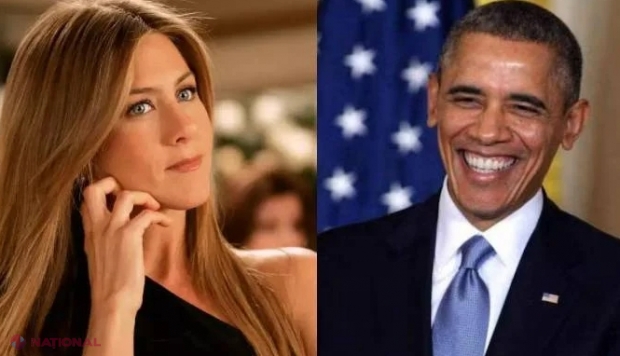Jennifer Aniston spune adevărul despre zvonurile legate de o relație amoroasă cu Barack Obama. Ce a mărturisit actrița