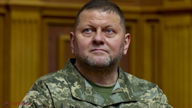 Fostul comandant al armatei ucrainene, pesimist privind „ieșirea dintr-un război prelungit” cu Rusia. „O cale aproape imposibilă”