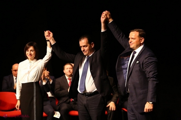 De la premier la premier // Maia Sandu îl felicită pe Ludovic Orban și îl invită la Chișinău: „Sunt convinsă că împreună vom intensifica relația dintre România și Republica Moldova”