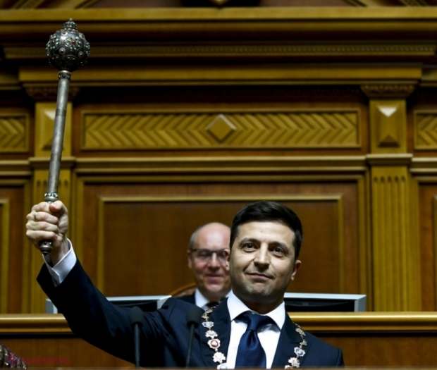 Deputați ucraineni verificați cu poligraful pentru a dovedi că NU au luat mită