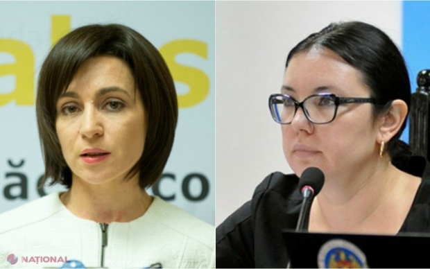 Maia Sandu a primit răspuns de la CEC, unde a reclamat faptul că PDM s-ar finanța ilegal: „Alina Russu o face pe mortul în păpușoi”