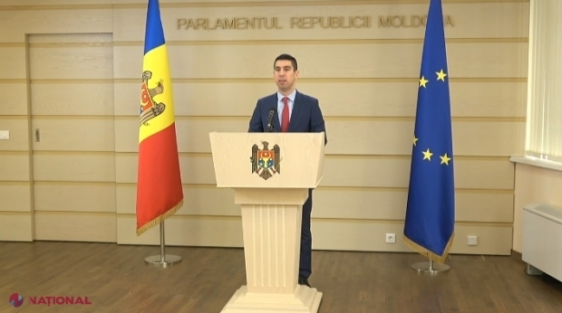 Mihai Popșoi a DEMISIONAT din funcția de președinte al Comisiei de anchetă privind „puciul anticonstituțional” din luna iunie