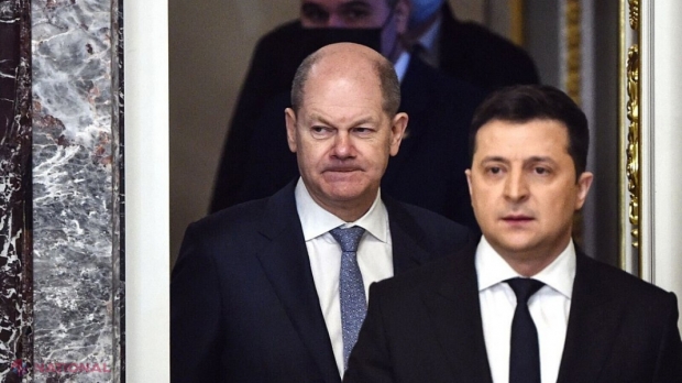 Germania ar fi REDUS substanțial LISTA armamentului destinat Ucrainei. Kievul este DEZAMĂGIT de reticența manifestată de cea mai puternica țară a Europei