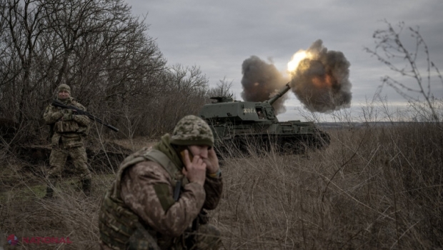 SUA anunță un nou pachet de ajutor militar pentru Ucraina, în valoare de 725 de milioane de dolari