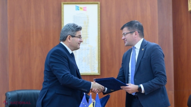 Consiliul Județean Iași, ACORD de cooperare cu raionul Călărași. CJ Iași a alocat deja MILIOANE de lei pentru reabilitarea unor clădiri de menire socială din R. Moldova: „Apartenența la marea familie europeană este singura șansă a R. Moldova”