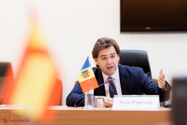 R. Moldova, prezentă la Reuniunea miniștrilor Afacerilor Externe ai NATO din România și la Consiliul Ministerial al OSCE din Polonia