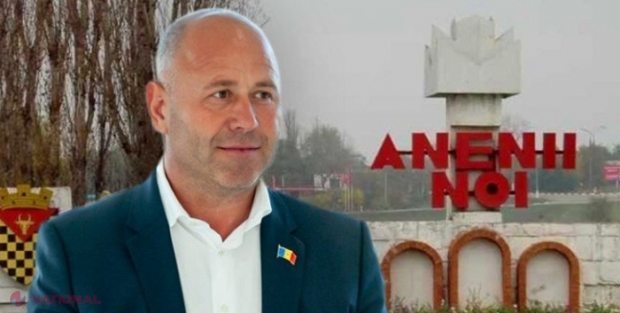 Un fost președinte democrat al raionului Anenii Noi, trimis pe banca acuzaților pentru conflict de interese: Firmele sale, favorizate la efectuarea reparațiilor pe bani publici în raion