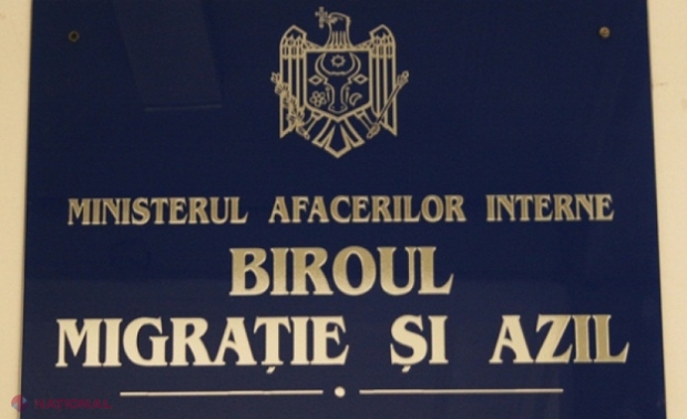 MAI: Biroul Migrație și Azil a RESPINS cererile de azil politic pentru cetățenii turci expulzați din R. Moldova