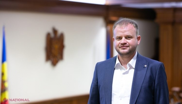 Deputat NOU în Parlament: Curtea Constituțională i-a validat mandatul