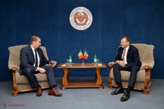 Cooperare MILITARĂ între Chișinău și București: Dezvoltare a capacităților de APĂRARE