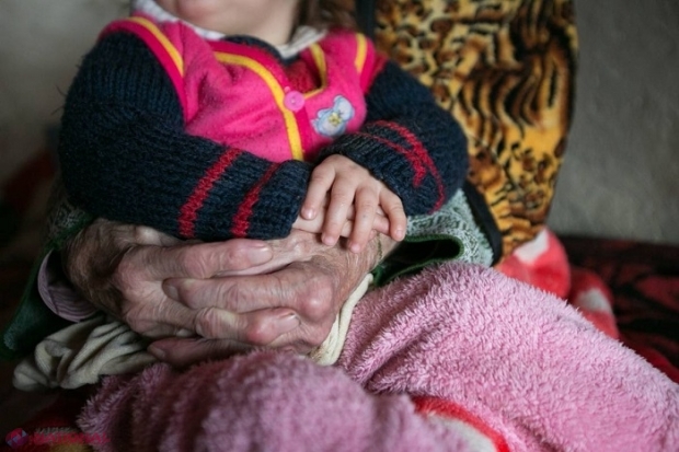 Cea mai VÂRSTNICĂ persoană din R. Moldova urmează să împlinească pe 14 martie 112 ani!