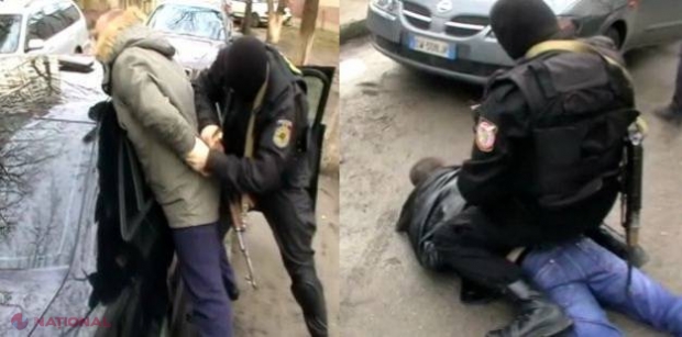 Traficant de droguri,  extrădat din Rusia în R. Moldova 