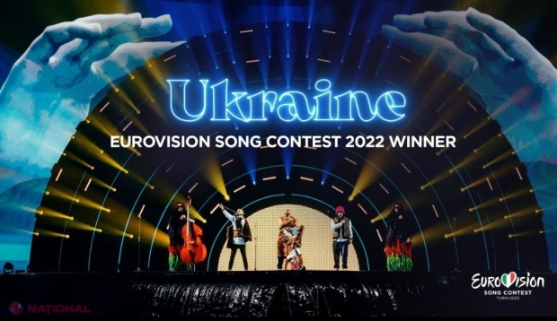Victorie de MORAL pentru Ucraina, după ce  Europa UNITĂ i-a dat o PALMĂ usturătoare lui Putin. Volodimir Zelenski: „Anul viitor Ucraina va găzdui Eurovision. Pentru a treia oară în istorie! Și cred că nu va fi și ultima!”  ​