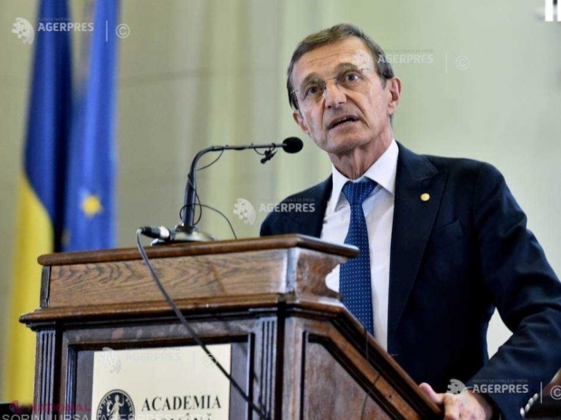 Președintele Academiei Române, Ioan-Aurel Pop: ,,În adâncul nostru ştim că nu suntem două popoare distincte, ci două ramuri ale aceluiaşi popor silite de istorie să meargă pe căi paralele şi câteodată diferite