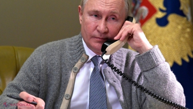 Liderii UE au avut o „dezbatere aprinsă” dacă să-l mai sune sau nu pe Putin