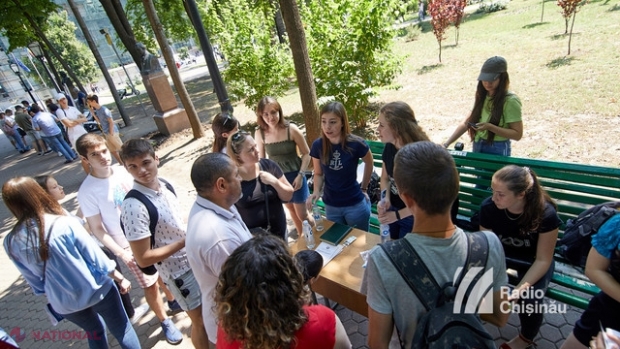 Târgul Universităților din România, organizat în R. Moldova: 5 700 de studenți, așteptați la studii peste Prut