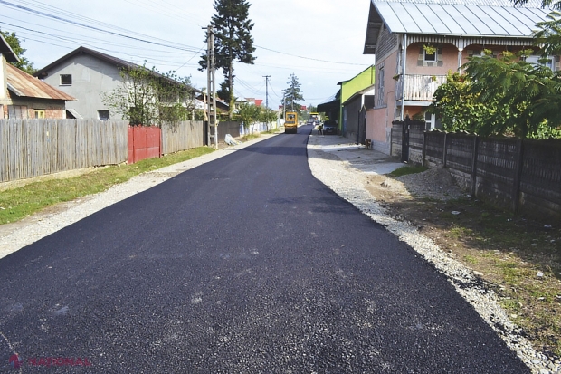 „Drumuri bune” cu 650 de milioane de lei, distribuite localităților în funcție de numărul de locuitori
