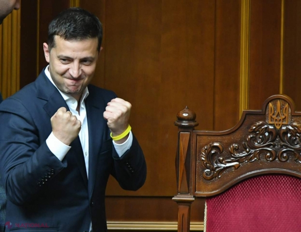 Parlamentarii ucraineni au votat pentru ridicarea propriei lor imunități: 