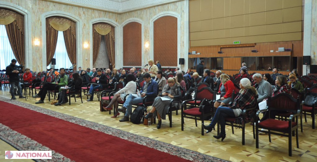 (DOC) Ce REZOLUȚIE a fost adoptată la primul Forum mass-media din R. Moldova