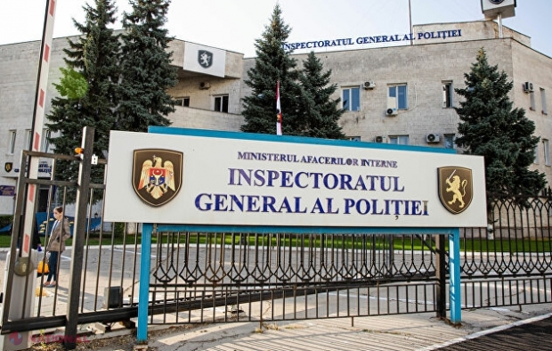 NOI șefi la IGP și la inspectoratele de POLIȚIE din Soroca, Sângerei și Fălești