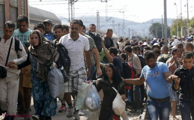 Declarațiile unui sirian stabilit de 30 de ani în România, vizavi de criza imigranților: „MANIPULARE ordinară”