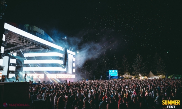 SUMMER FEST 2021: Smiley, Carla’s Dream și Mumii Troll, la Chișinău