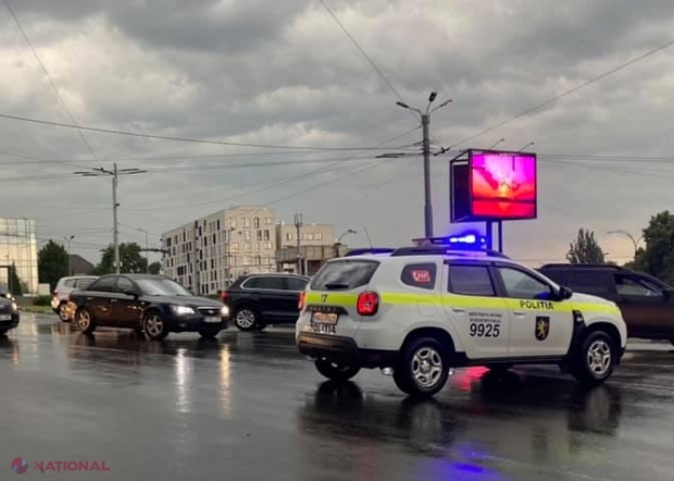 RAZII // Amenzi de peste 100 000 de lei într-o singură noapte, aplicate șoferilor care au fost prinși încălcând regulile de circulație