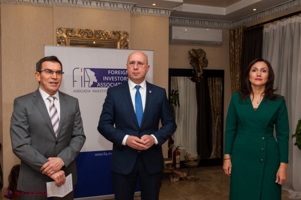 Pavel Filip: „Guvernul care va veni nu va începe de la zero, dar va clădi cărămidă cu cărămidă acolo unde s-a oprit Guvernul precedent”