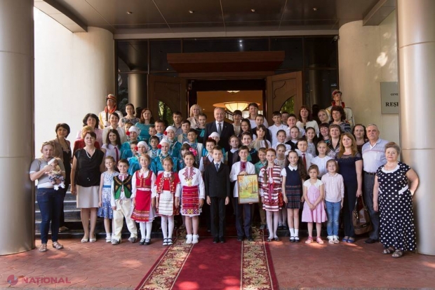 Excursie la Reședința de Stat