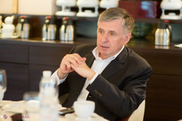 Ion Sturza îi răspunde lui Ghimpu: „Nu pot să-mi dau seama de ce a declarat așa ceva”