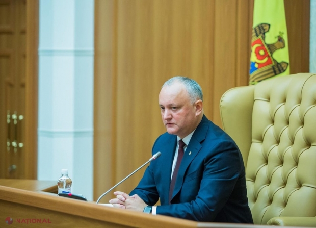 Dodon pleacă la Moscova, dar Putin nu-l mai primește