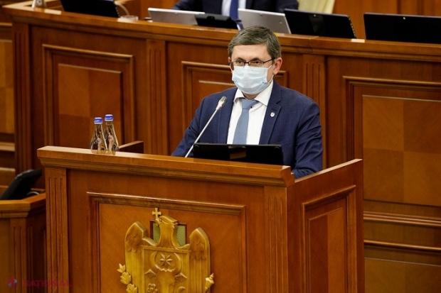 VIDEO // Spicherul Igor Grosu: „2022 să fie un an în care reforma justiției să fie în prim plan, să-i aducem  acasă pe cei rătăciți și să întoarcă banii furați”