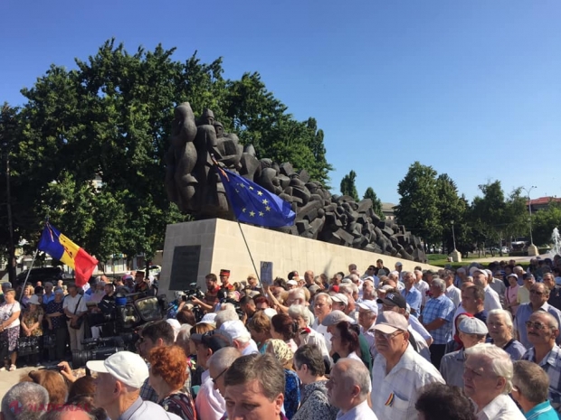 Liderul PL, la 70 de ani de la deportările regimului sovietic: „Nimeni din autorități, deși și-au citit discursurile de pe foaie, nu a cerut responsabilizarea Rusiei”