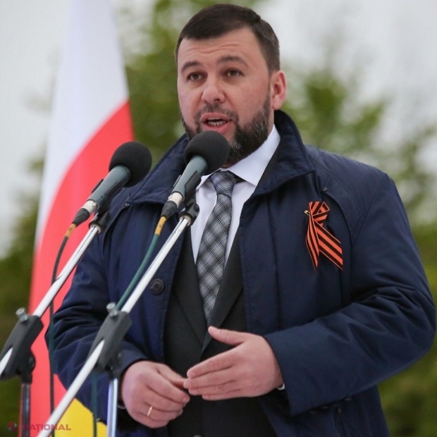 Separatiștii din estul Ucrainei anunță că SUSPENDĂ mobilizarea militară, fiindcă ar fi ocupat tot ce și-au dorit